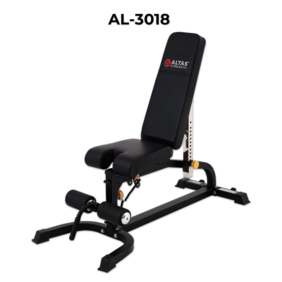 Combo—Smith Machine AL-3136+Bench+Accessories