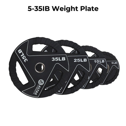 Combo—Smith Machine AL-3136+Bench+Accessories