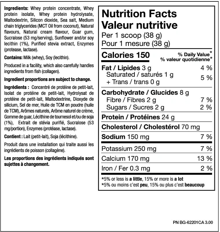 PVL Whey Gold 100% Whey Protein Shake Mix Review: Everyday Grass-Fed Muscle Recovery