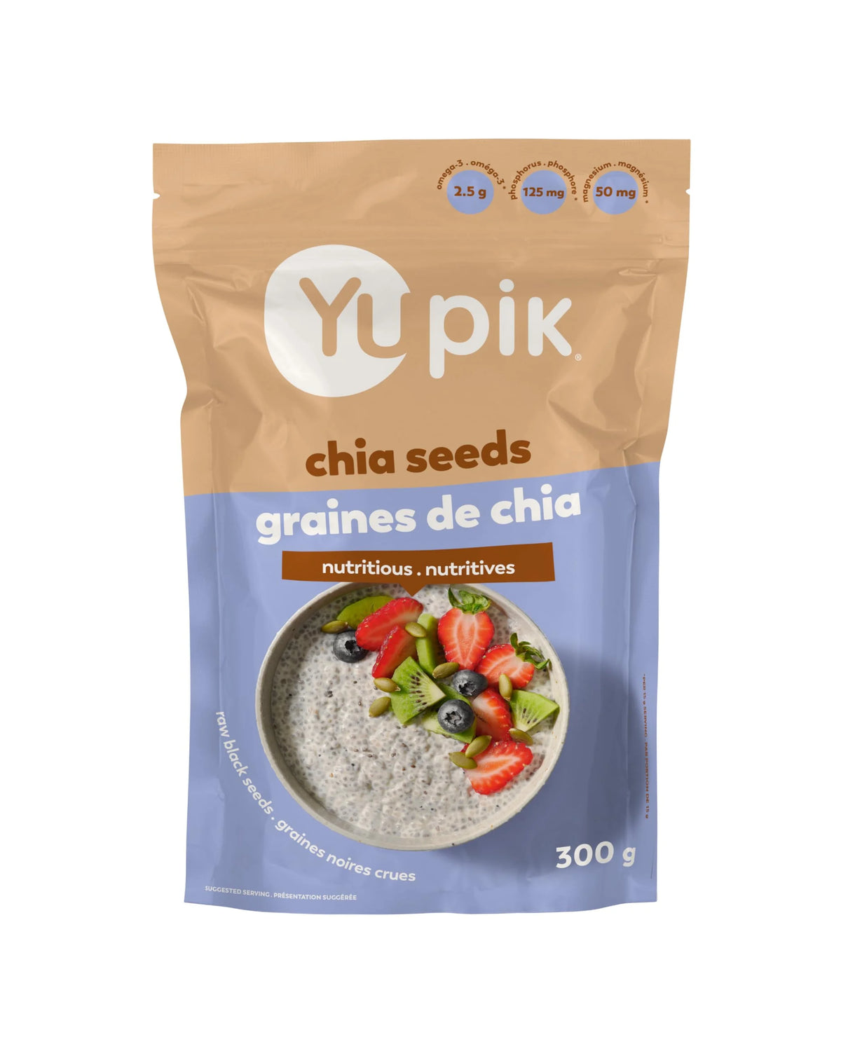 Yupik Black Chia Seeds Review: Nutrient-Dense Whole-Food Fiber and Omega-3 Superfood Examined