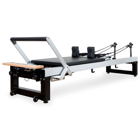 A8-Pro Pilates Reformer with Standard Legs