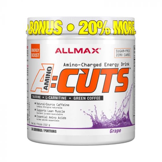 Allmax A-Cuts, (36 porciones) 