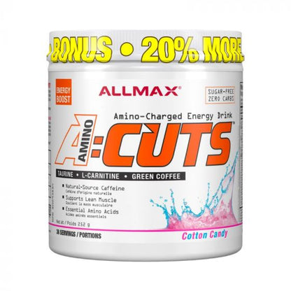 Allmax A-Cuts, (36 porciones) 