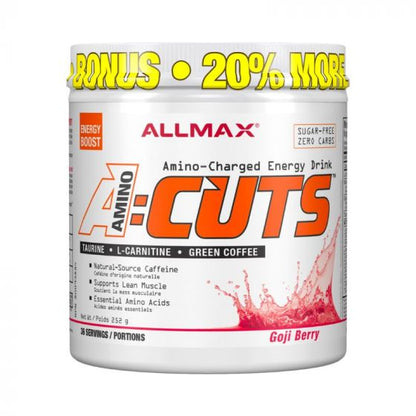 Allmax A-Cuts, (36 porciones) 