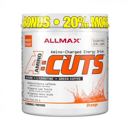 Allmax A-Cuts, (36 porciones) 