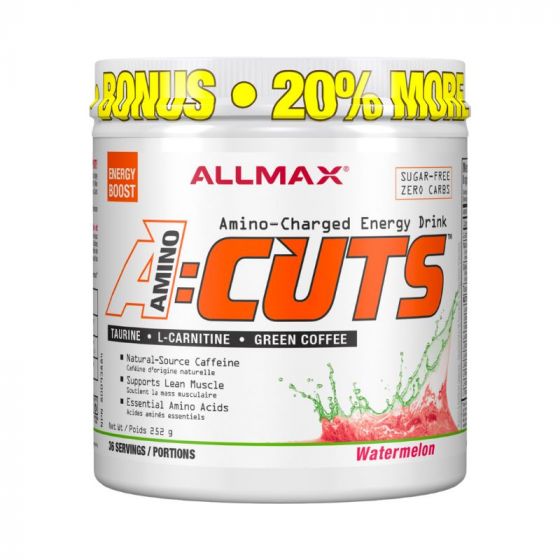 Allmax A-Cuts, (36 porciones) 