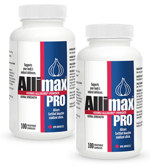 Allimax Pro 450 mg