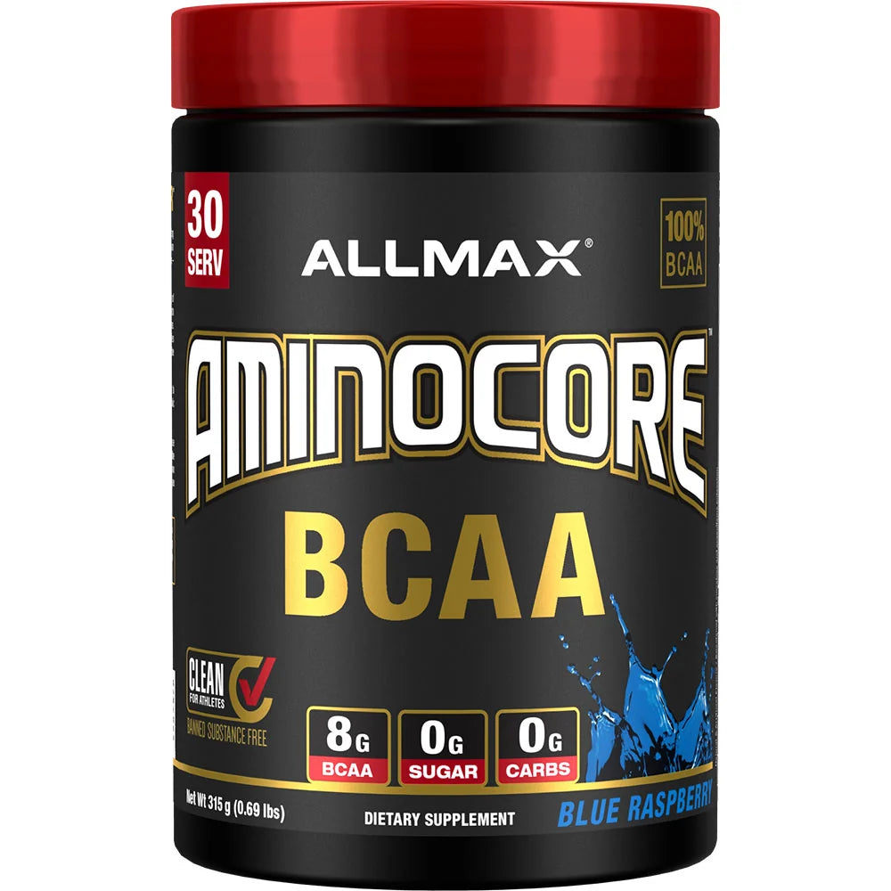 ALLMAX Aminocore BCAA Review: High-Leucine Amino Recovery Examined