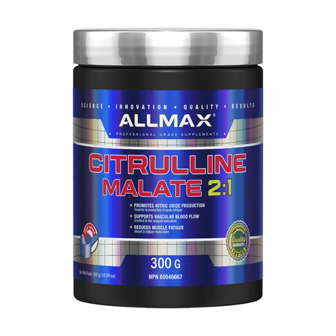 Allmax Citrulline Malate 2:1 (300g)