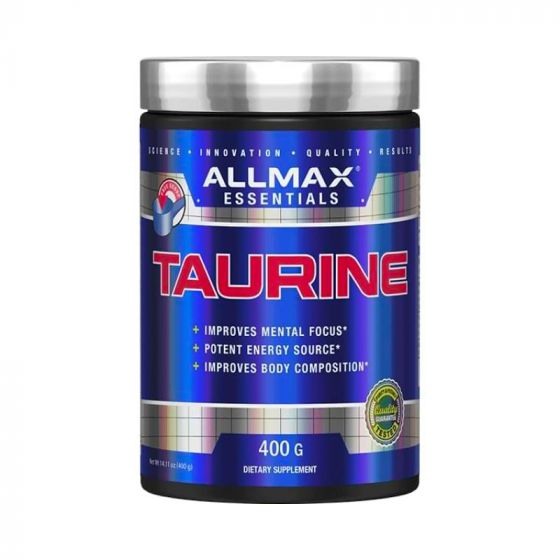 Allmax Nutrition Taurina, (400g)