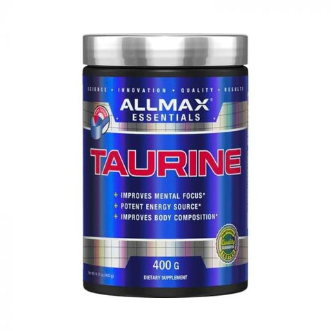 Allmax Nutrition Taurine, (400g)