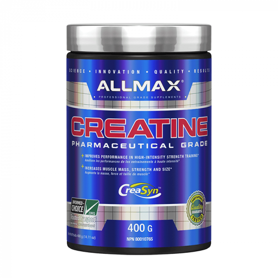 Allmax Creatina (400g), (80 porciones)