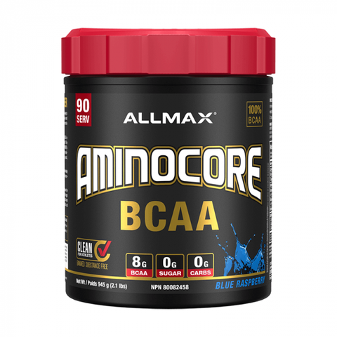 Allmax Nutrition Aminocore BCAA, (90 portions)