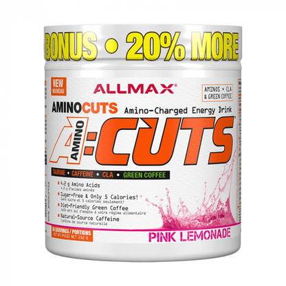 Allmax A-Cuts, (36 porciones) 