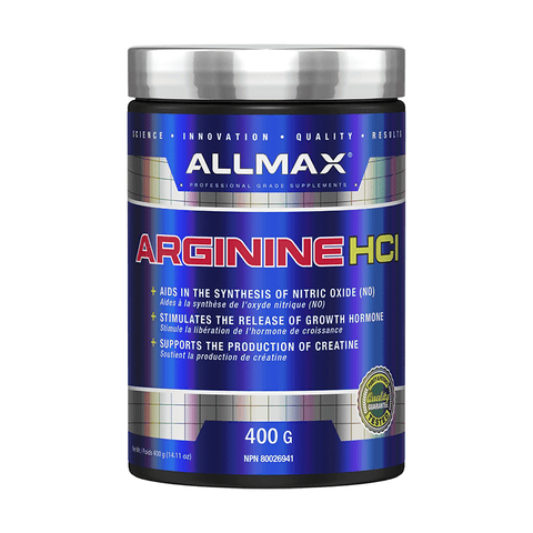 Allmax Arginine (400g), (80 portions)