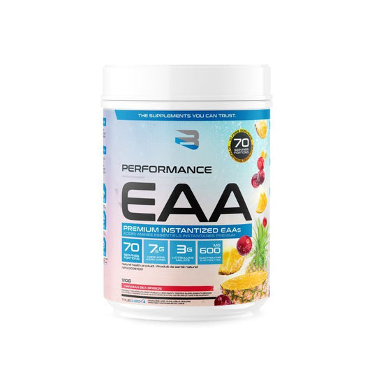 Believe Supplements Performance EAA, (Cyclone Pumpsicle), (30 porciones)