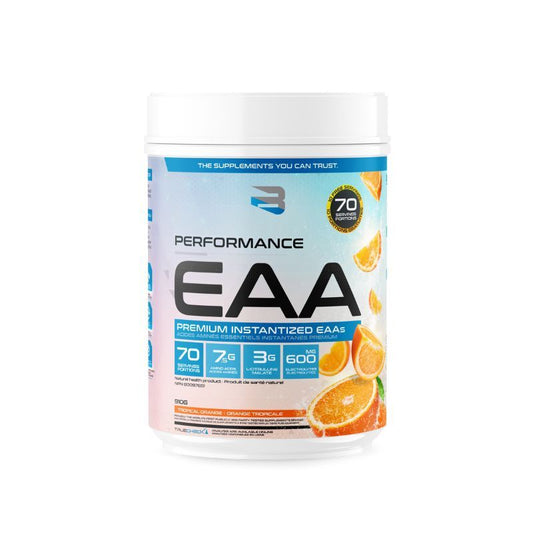 Believe Supplements Performance EAA, (70 servings)