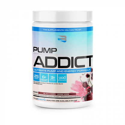 Believe Pump Addict (limonada rosa)