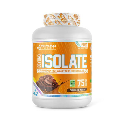 Beyond Yourself Isolate 5lbs