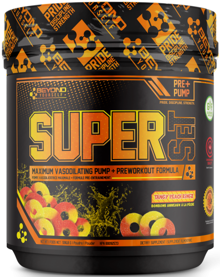 Beyond Yourself Superset, 40 Servings