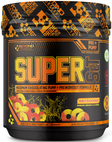 Beyond Yourself Superset, 40 Servings