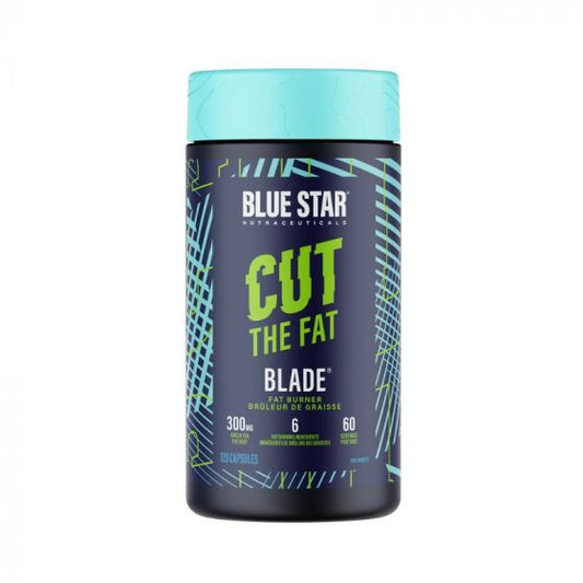 Blue Star Nutraceuticals Blade (120 caps)