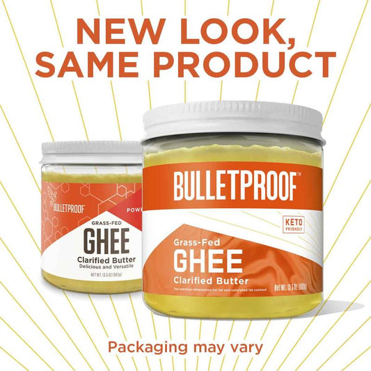Bulletproof Grass-Fed Ghee Butter 383g