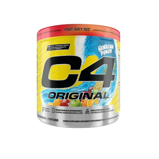 Cellucor C4 Original Pre-Workout Powder Review: Classic Explosive Energy Matrix Examined
