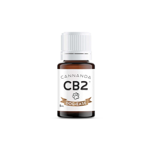 Cannanda Dog-Ease CB2 Terpene Blend - 5ml