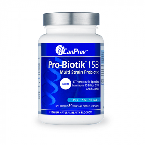 CANPREV PRO-BIOTIK 15B, (60 capsules) 