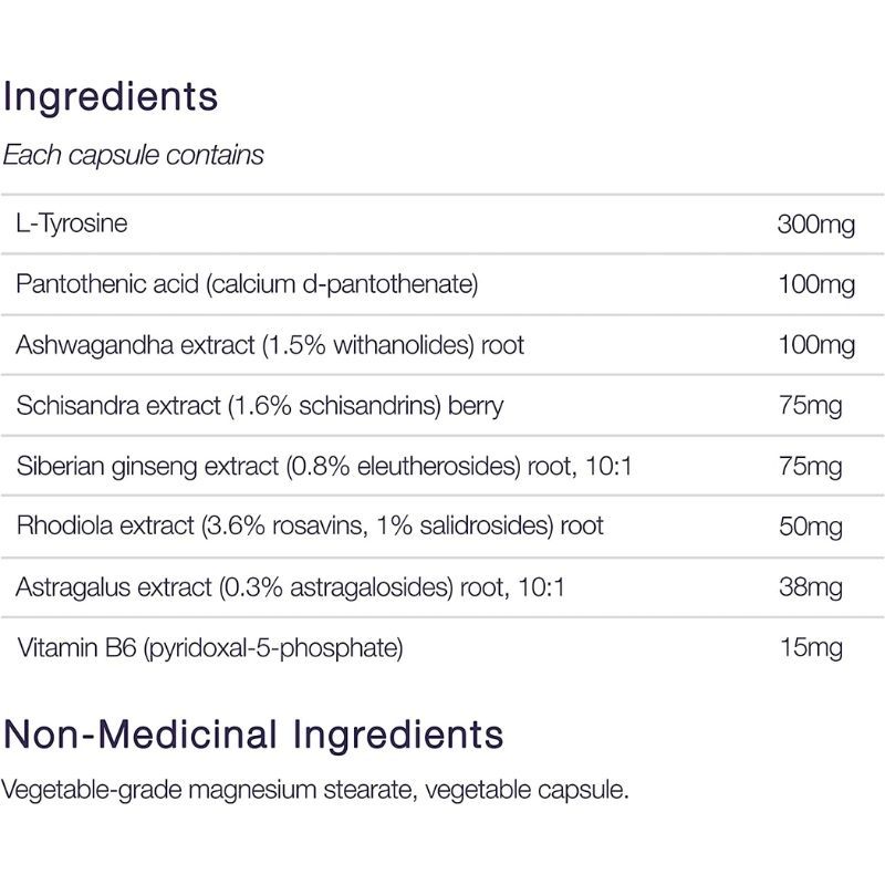 Can Prev Adrenal-Pro (120 capsules)