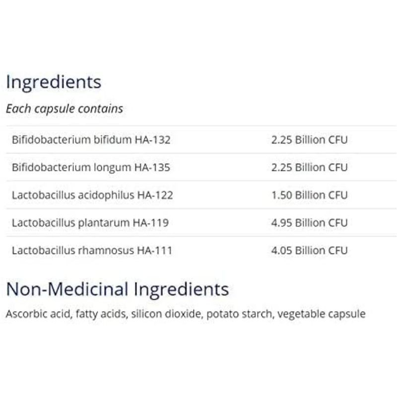 CANPREV PRO-BIOTIK 15B, (60 caps)