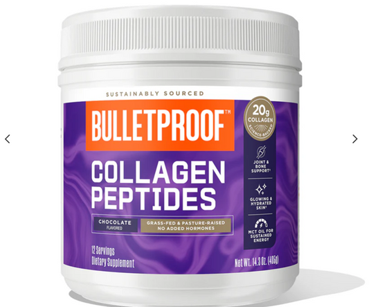 Bulletproof Collagen Protein Peptides