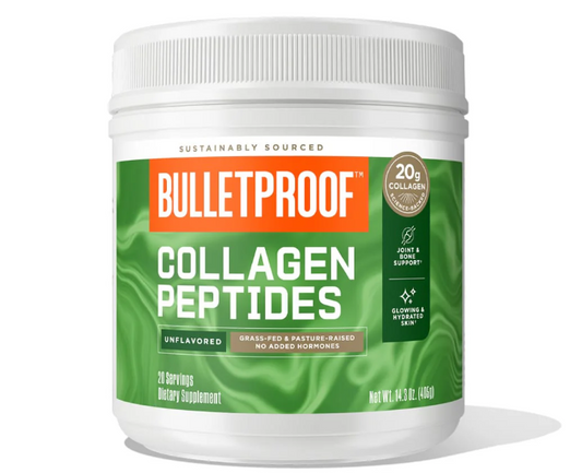 Bulletproof Collagen Protein Peptides