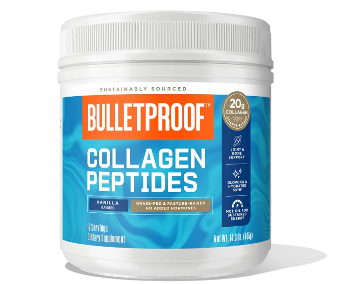 Bulletproof Collagen Protein Peptides