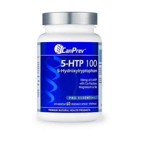 CanPrev 5-HTP 100 (60 cápsulas)