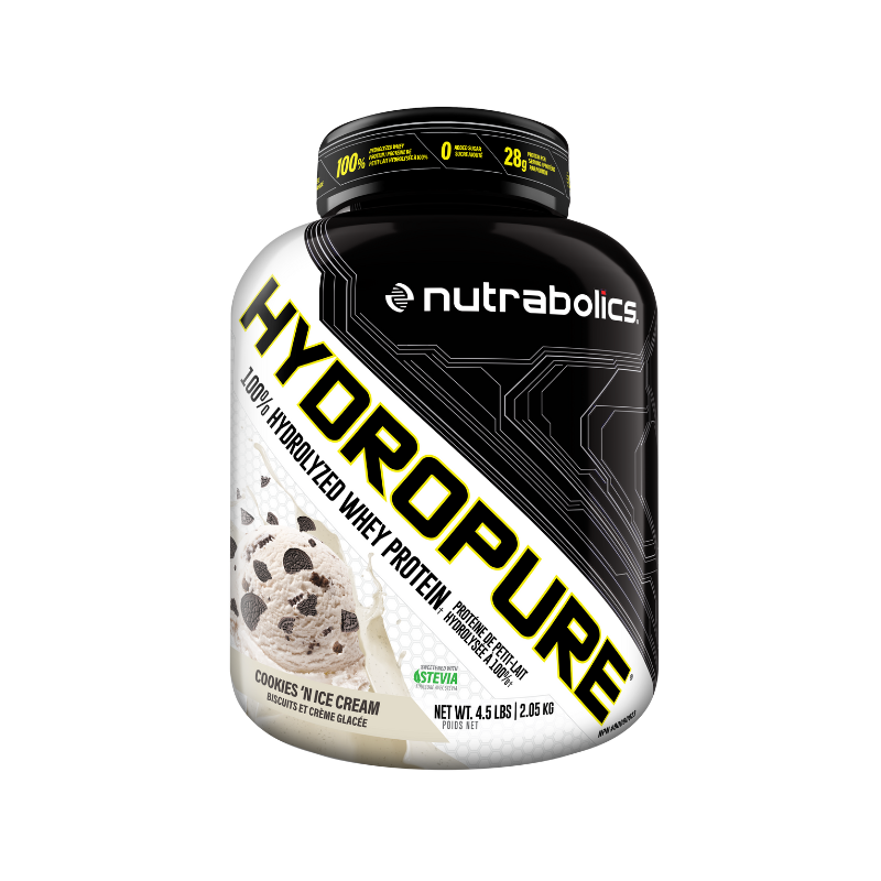 Nutrabolics HydroPure Ultra Pure Hydrolyzed Whey Protein Review: High-Yield Recovery Examined
