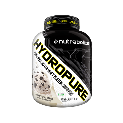 Nutrabolics HydroPure Ultra Pure Hydrolyzed Whey Protein Review: High-Yield Recovery Examined