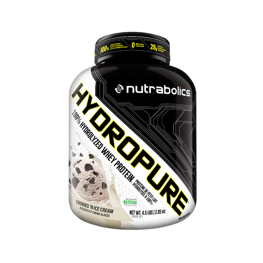 Nutrabolics HydroPure Ultra Pure Hydrolyzed Whey Protein Review: High-Yield Recovery Examined