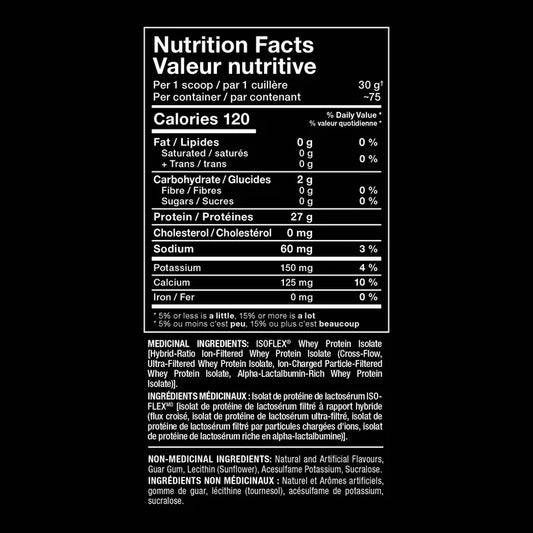 ALLMAX ISOFLEX Whey Protein Isolate Review: Ultra-Pure, High-Yield Muscle Recovery