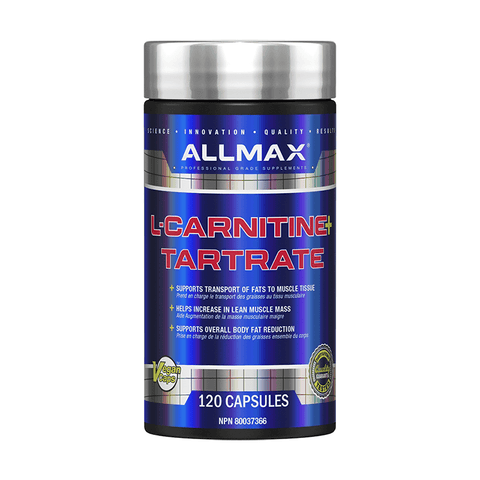 ALLMAX NUTRITION L-CARNITINE 120 CAPSULES