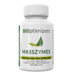 BiOptimizers MassZymes - Advanced Enzyme Formula