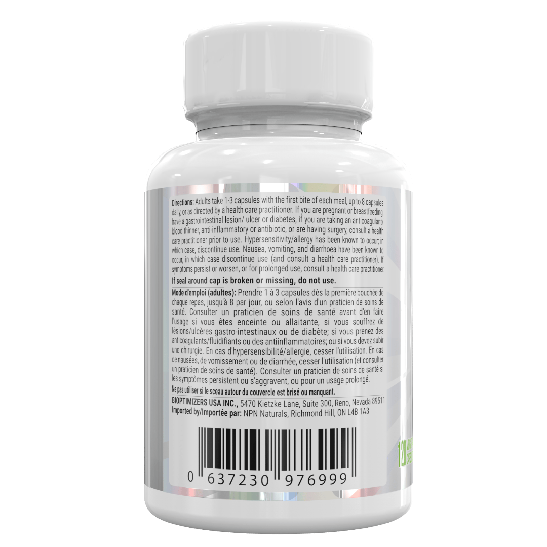 BiOptimizers MassZymes - Advanced Enzyme Formula