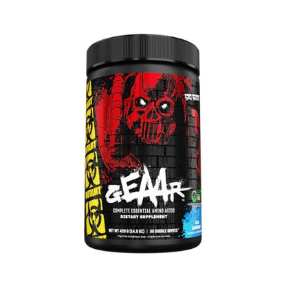 Mutant GEAAR - 9.4g de EAA en Polvo + Arginina, (378g)