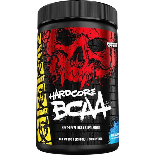 MUTANT Hardcore BCAA 9.7 Review: High-Dose Amino Acids and Cellular Hydration