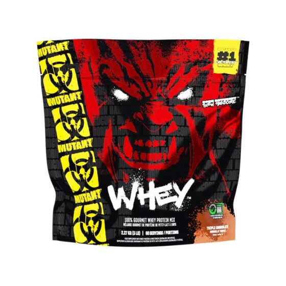 Mutant Whey 5lbs