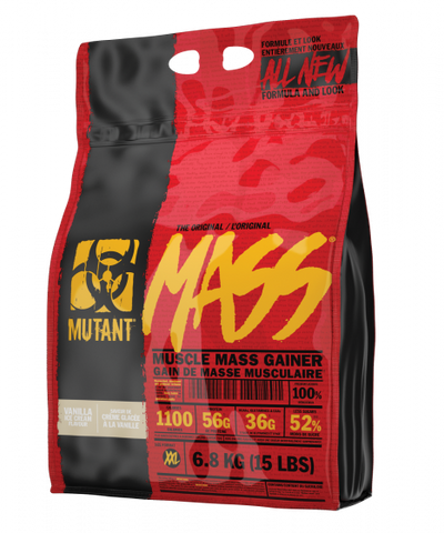 Mutant Mass (15lbs)