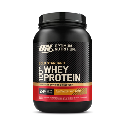 Optimum Nutrition Gold Standard 100% Whey Protein Powder Review: The Industry Benchmark Examined