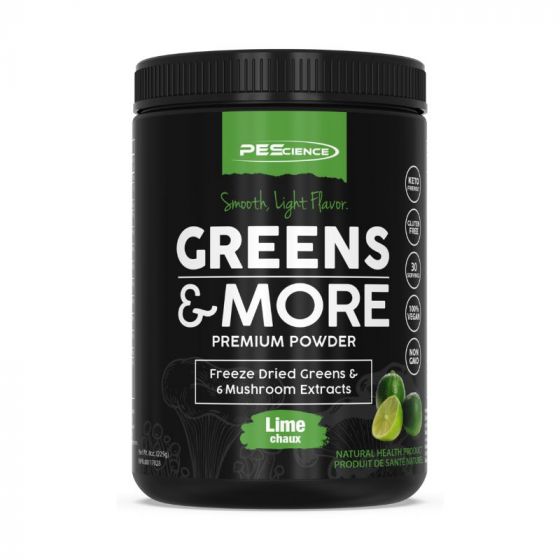 Pescience Greens &amp; More, (lima), (30 porciones)