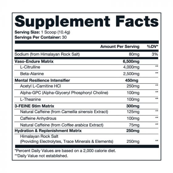 ProSupps MR. HYDE (60 portions)